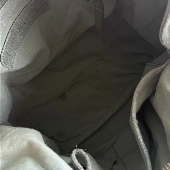 Free People Suede Shoulder Bag - Picture 13 of 17